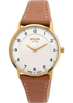 Наручные  женские часы Boccia 3254-02. Коллекция Titanium