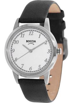 Наручные  женские часы Boccia 3257-01. Коллекция Titanium