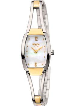 Наручные  женские часы Boccia 3262-02. Коллекция Titanium