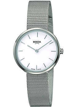 Наручные  женские часы Boccia 3279-04. Коллекция Dress