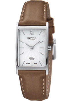 Наручные  женские часы Boccia 3285-01. Коллекция Royce