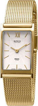 Наручные  женские часы Boccia 3285-06. Коллекция Royce