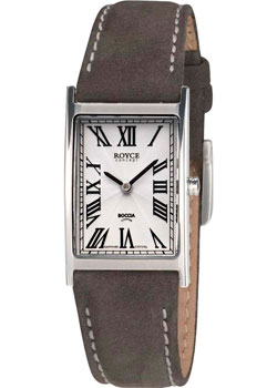 Наручные  женские часы Boccia 3285-08. Коллекция Royce