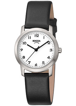 Наручные  женские часы Boccia 3291-01. Коллекция Titanium