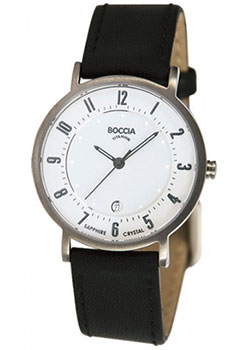 Часы Boccia Titanium 3296-01