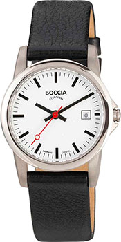 Наручные  женские часы Boccia 3298-04. Коллекция Titanium