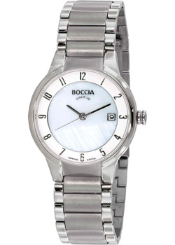 Часы Boccia Titanium 3301-01