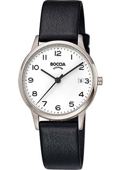 Наручные  женские часы Boccia 3310-01. Коллекция Titanium