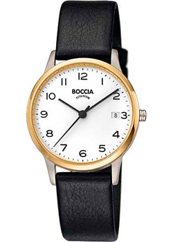 Наручные  женские часы Boccia 3310-04. Коллекция Titanium