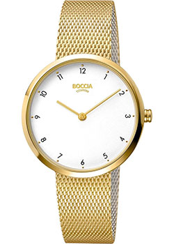 Boccia Наручные  женские часы Boccia 3315-04. Коллекция Titanium