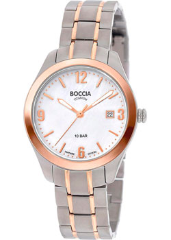 Часы Boccia Titanium 3317-02