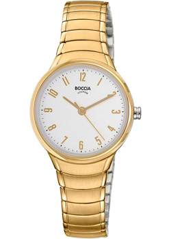 Наручные  женские часы Boccia 3319-03. Коллекция Titanium
