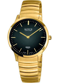 Наручные  женские часы Boccia 3321-04. Коллекция Royce
