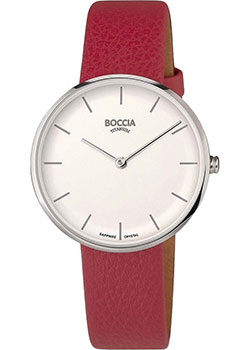Наручные  женские часы Boccia 3327-01. Коллекция Titanium