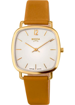 Наручные  женские часы Boccia 3334-03. Коллекция Titanium