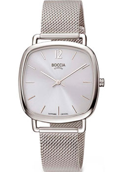 Наручные  женские часы Boccia 3334-06. Коллекция Titanium