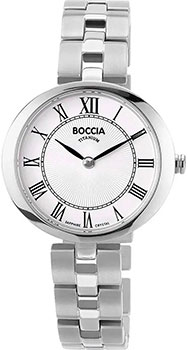 Наручные  женские часы Boccia 3346-01. Коллекция Titanium