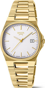Наручные  женские часы Boccia 3348-02. Коллекция Titanium
