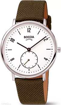 Наручные  женские часы Boccia 3350-02. Коллекция Titanium