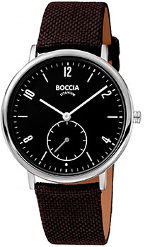 Наручные  женские часы Boccia 3350-03. Коллекция Titanium