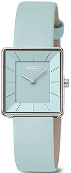 Наручные  женские часы Boccia 3351-02. Коллекция Square