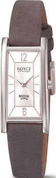 Наручные  женские часы Boccia 3352-01. Коллекция Royce