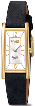 Наручные  женские часы Boccia 3352-02. Коллекция Royce