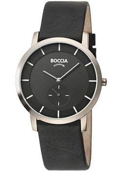 Наручные  мужские часы Boccia 3540-02. Коллекция Trend