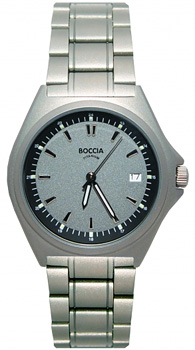 Наручные  мужские часы Boccia 3546-02. Коллекция Sport