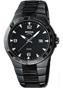 Наручные мужские часы Boccia 3549-03. Коллекция Sport