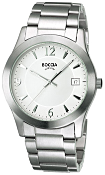 Наручные  мужские часы Boccia 3550-01. Коллекция Sport