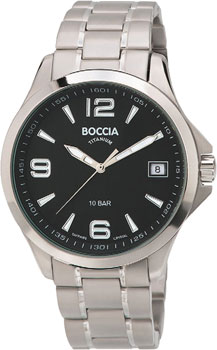 Часы Boccia Titanium 3591-02