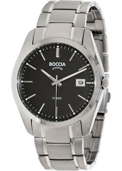 Часы Boccia Titanium 3608-04