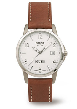 Наручные  женские часы Boccia 3625-01. Коллекция Outside