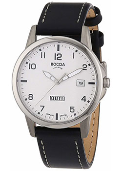 Наручные  женские часы Boccia 3625-02. Коллекция Outside