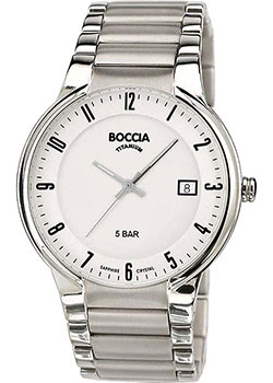 Часы Boccia Titanium 3629-02