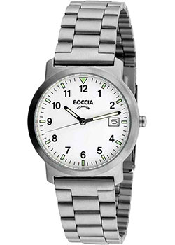 Часы Boccia Titanium 3630-01