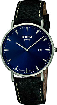 Часы Boccia Titanium 3648-02