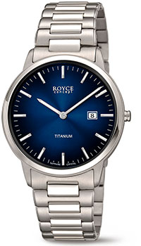 Часы Boccia Royce 3658-02