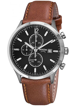 Наручные  мужские часы Boccia 3753-04. Коллекция Sport