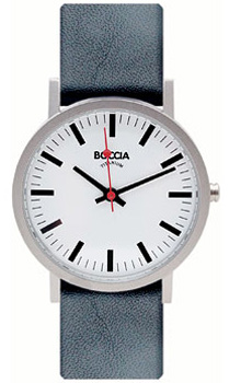 Наручные  мужские часы Boccia 521-03. Коллекция 500 Series