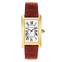 ���� Cartier Tank Americaine