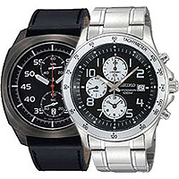 Seiko Chronograph