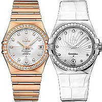 ���� Omega constellation jewelry