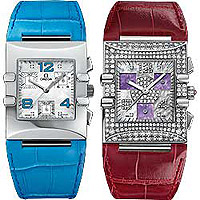 ���� Omega constellation quadra