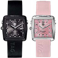 ���� TAG HEUER Golf watches