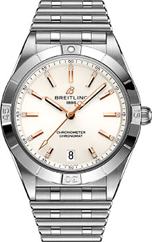 Часы Breitling Chronomat A10380101A2A1