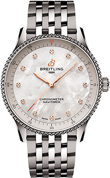 Часы Breitling Navitimer A77320E61A2A1