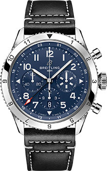 Часы Breitling Super Avi AB04451A1C1X1
