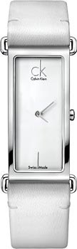 Швейцарские наручные  женские часы Calvin klein K0I231.01. Коллекция cK Citified